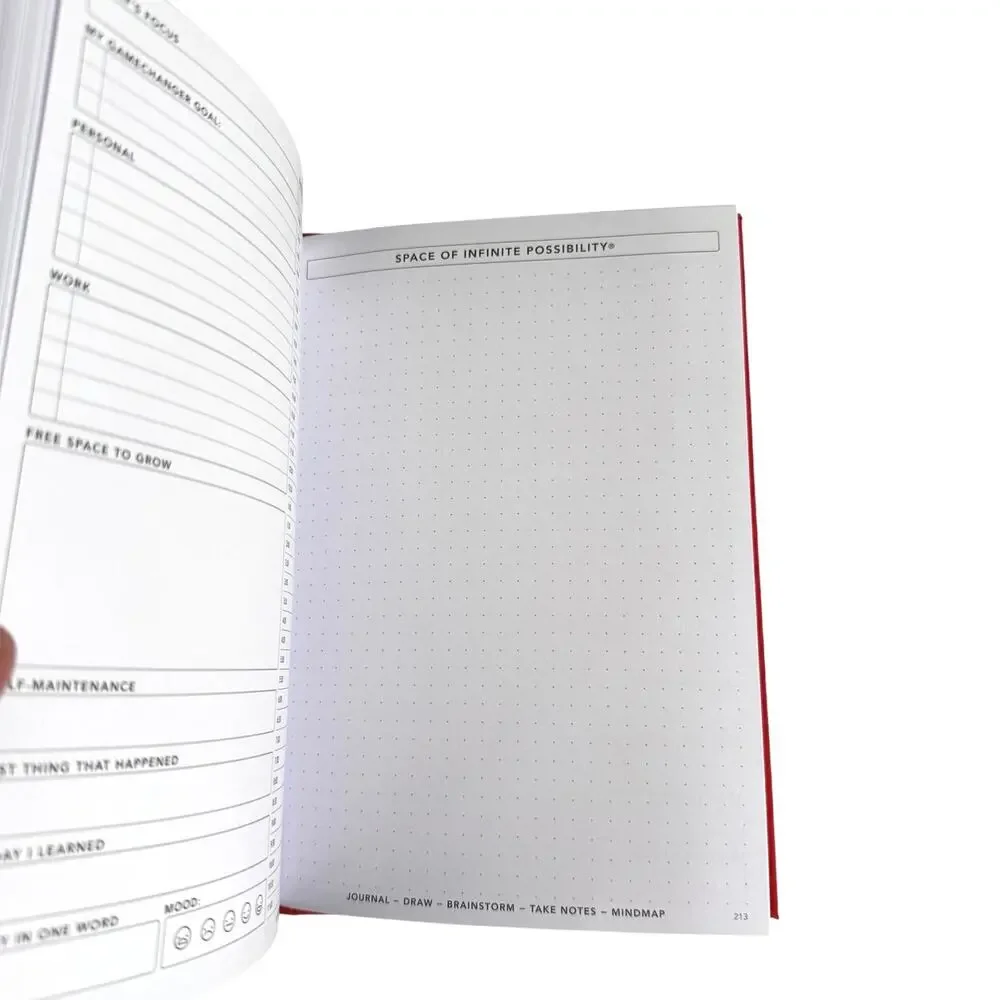 New in package Passion Planner Daily